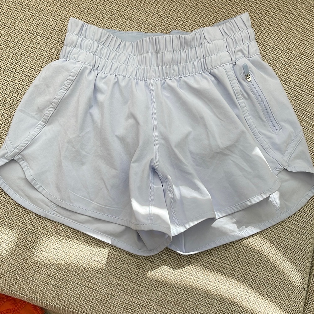 Lululemon Hotty hot shorts size 4